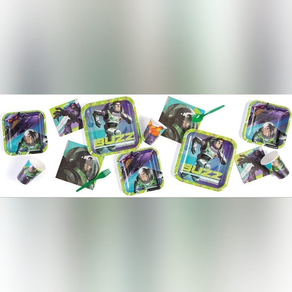Disney Pixar Buzz Lightyear Party In Box!